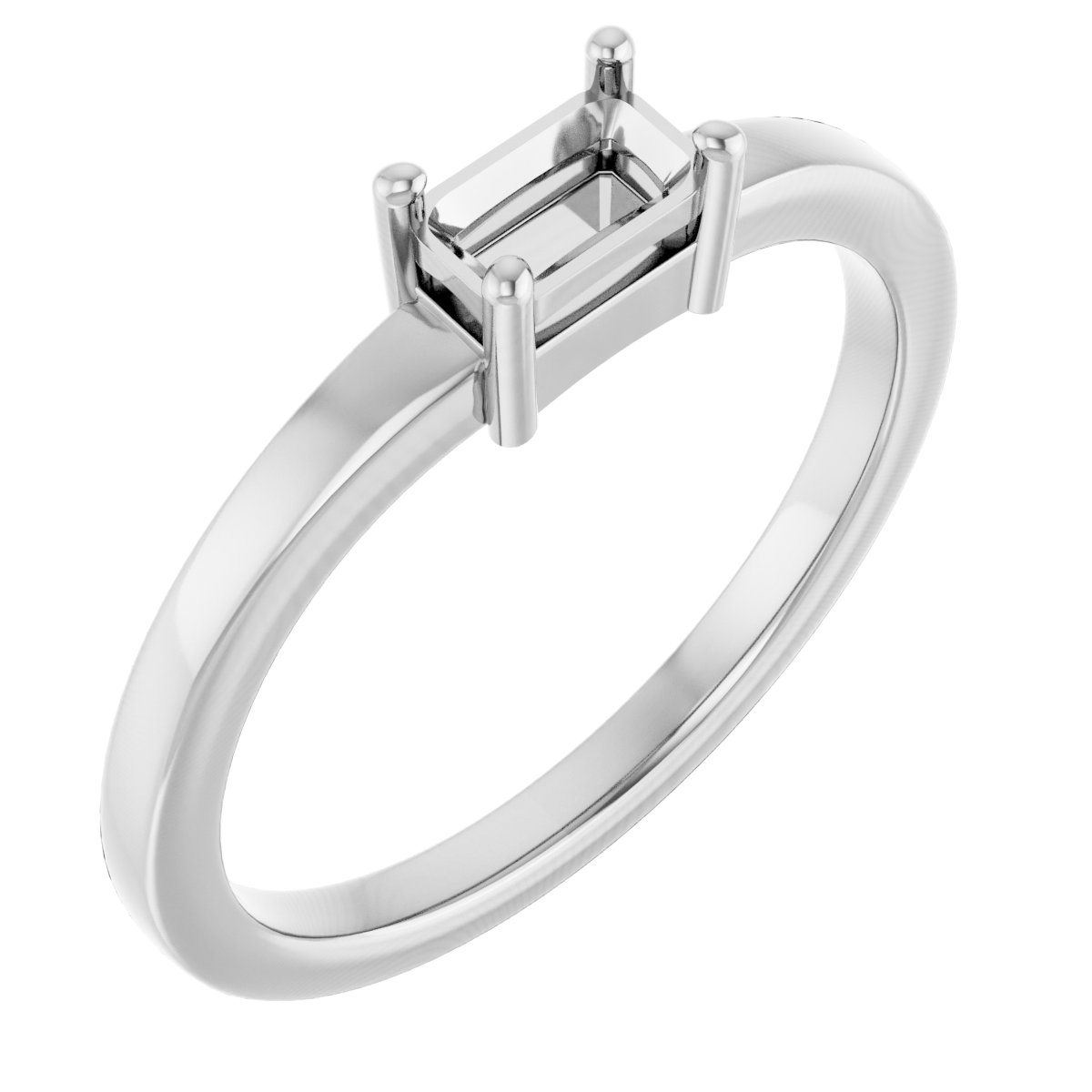 Solitaire Ring