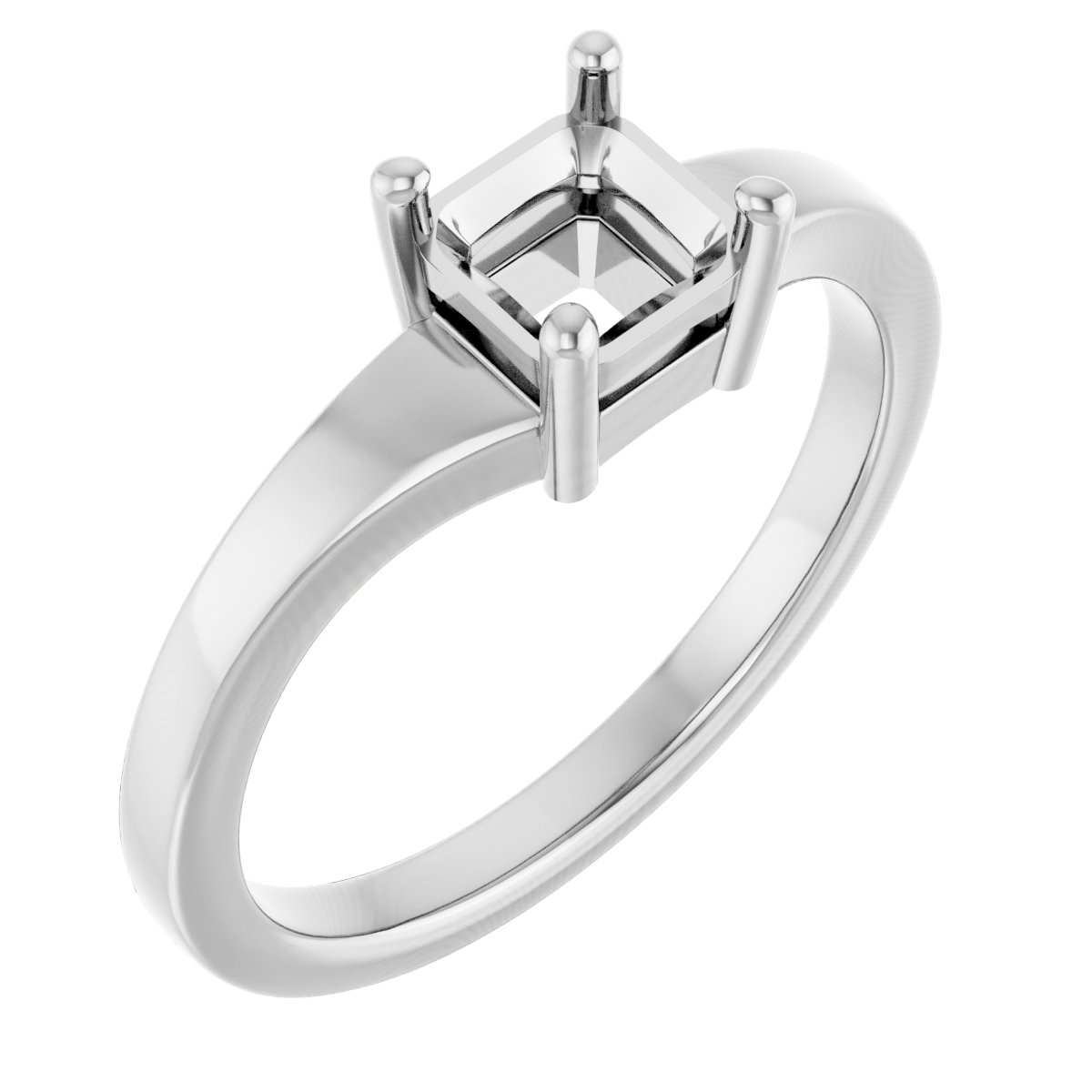 Solitaire Ring
