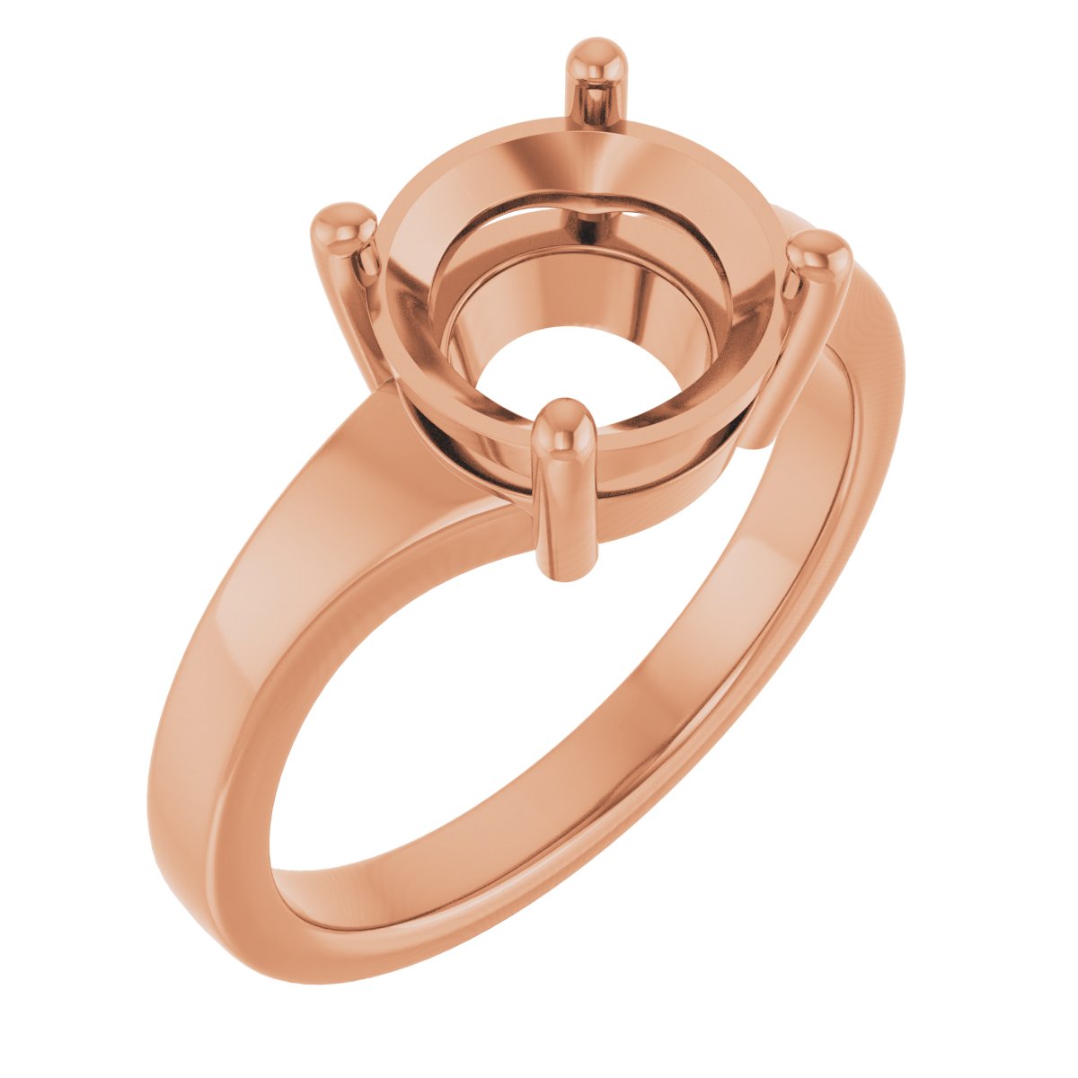 Solitaire Ring
