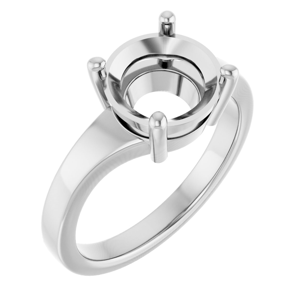 Solitaire Ring
