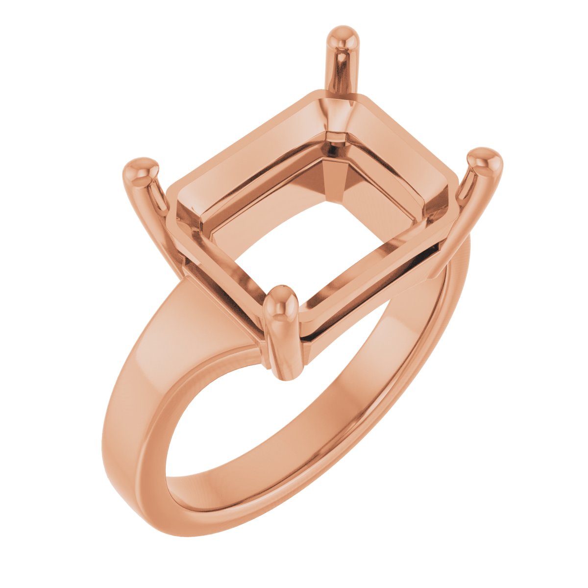 Solitaire Ring