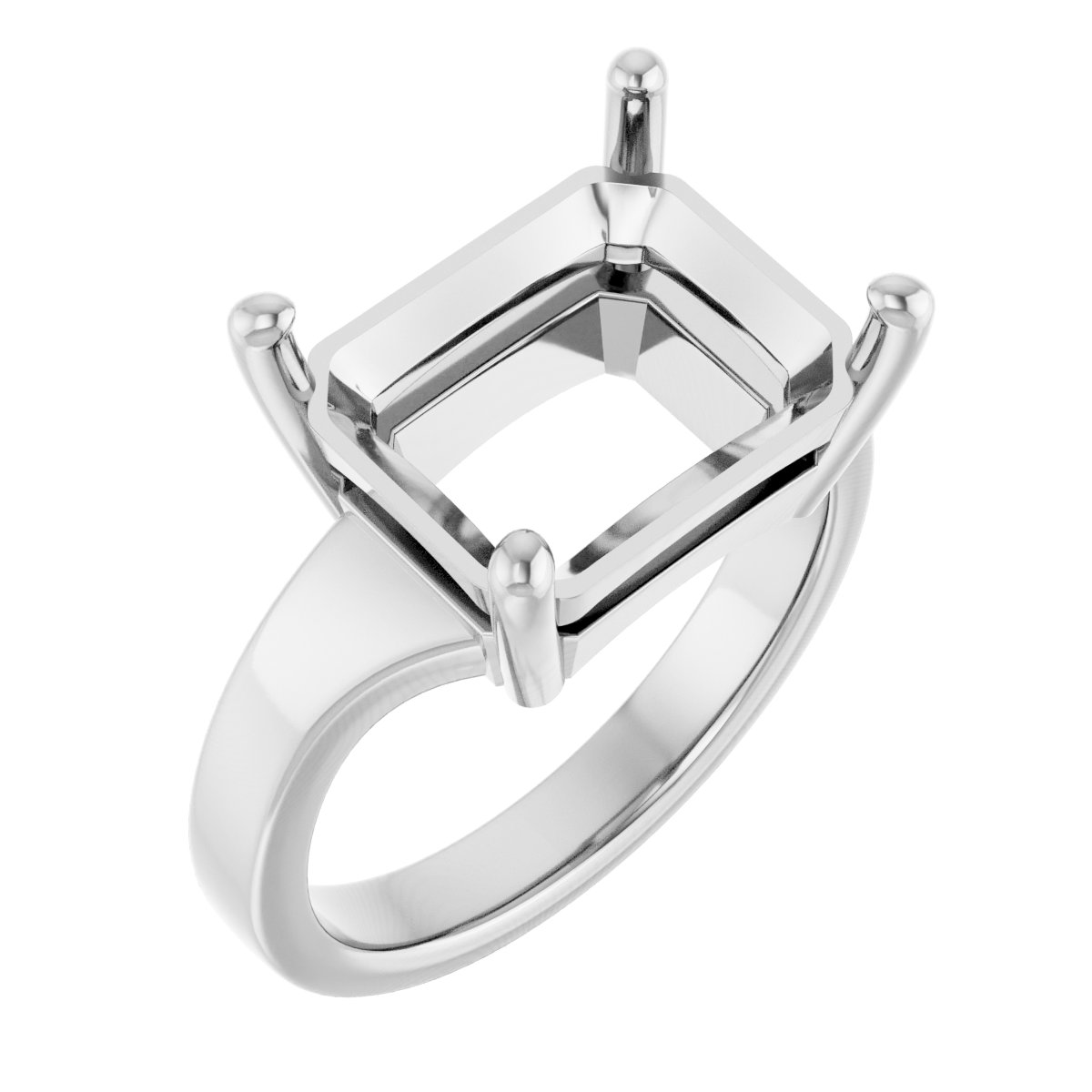 Solitaire Ring