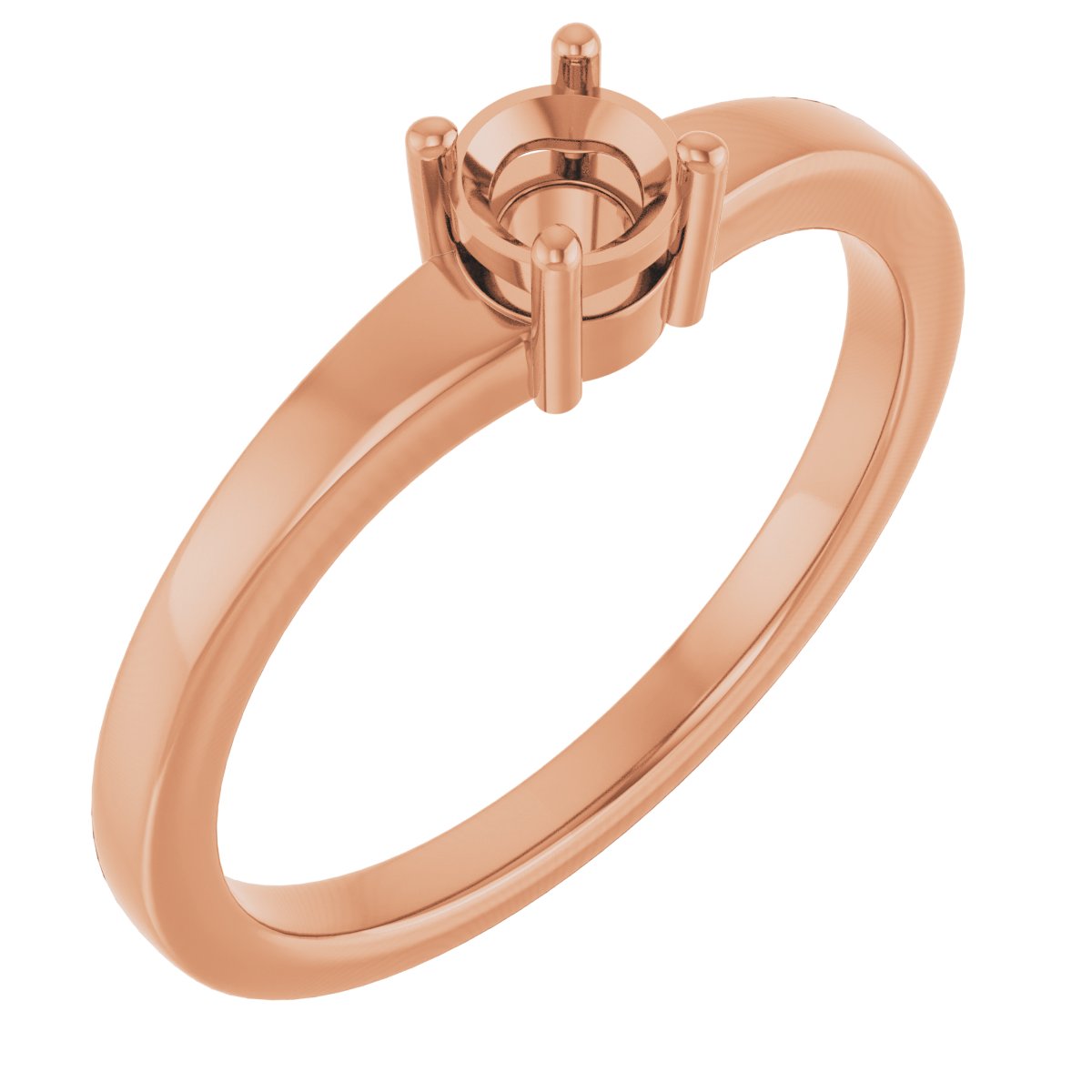 Solitaire Ring