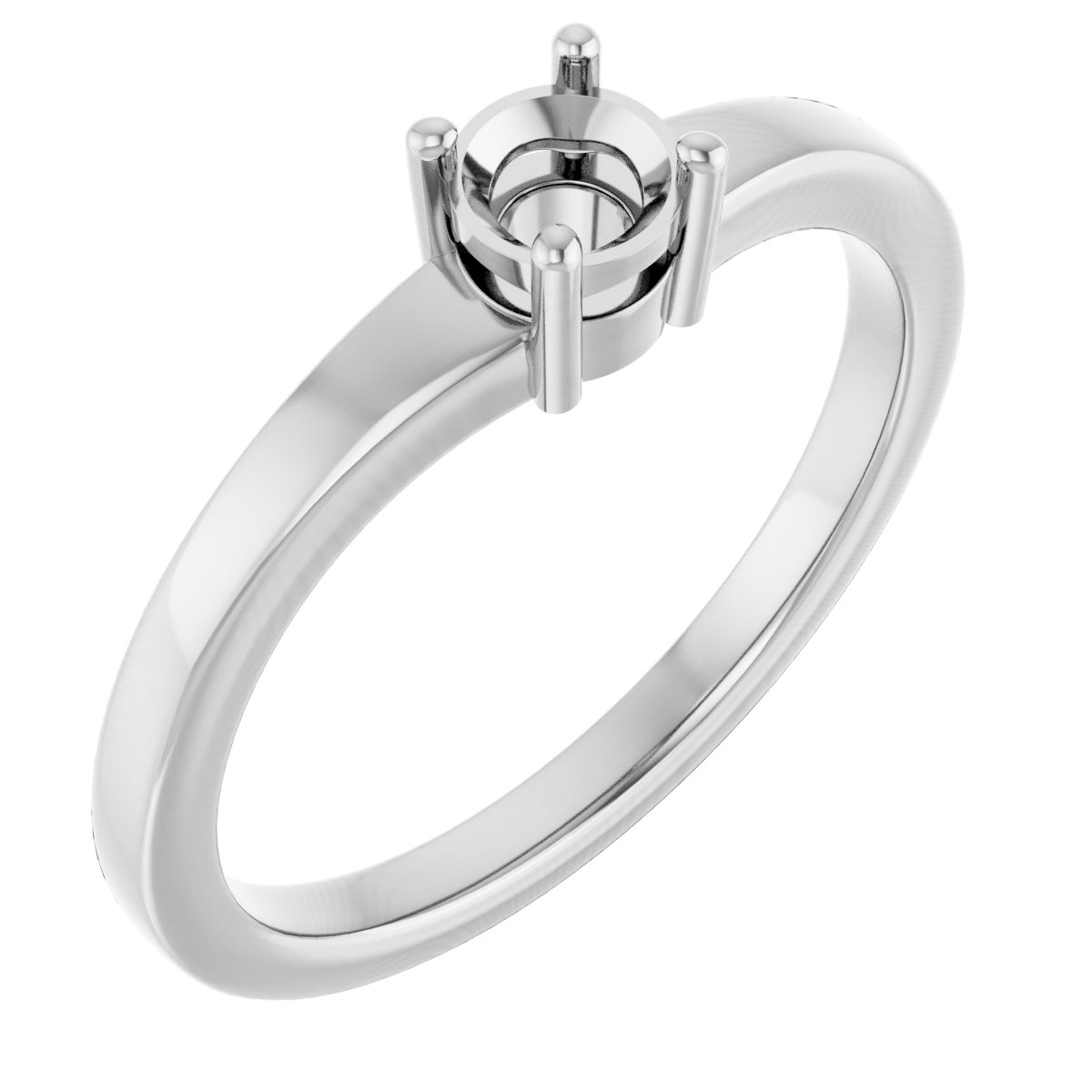 Solitaire Ring