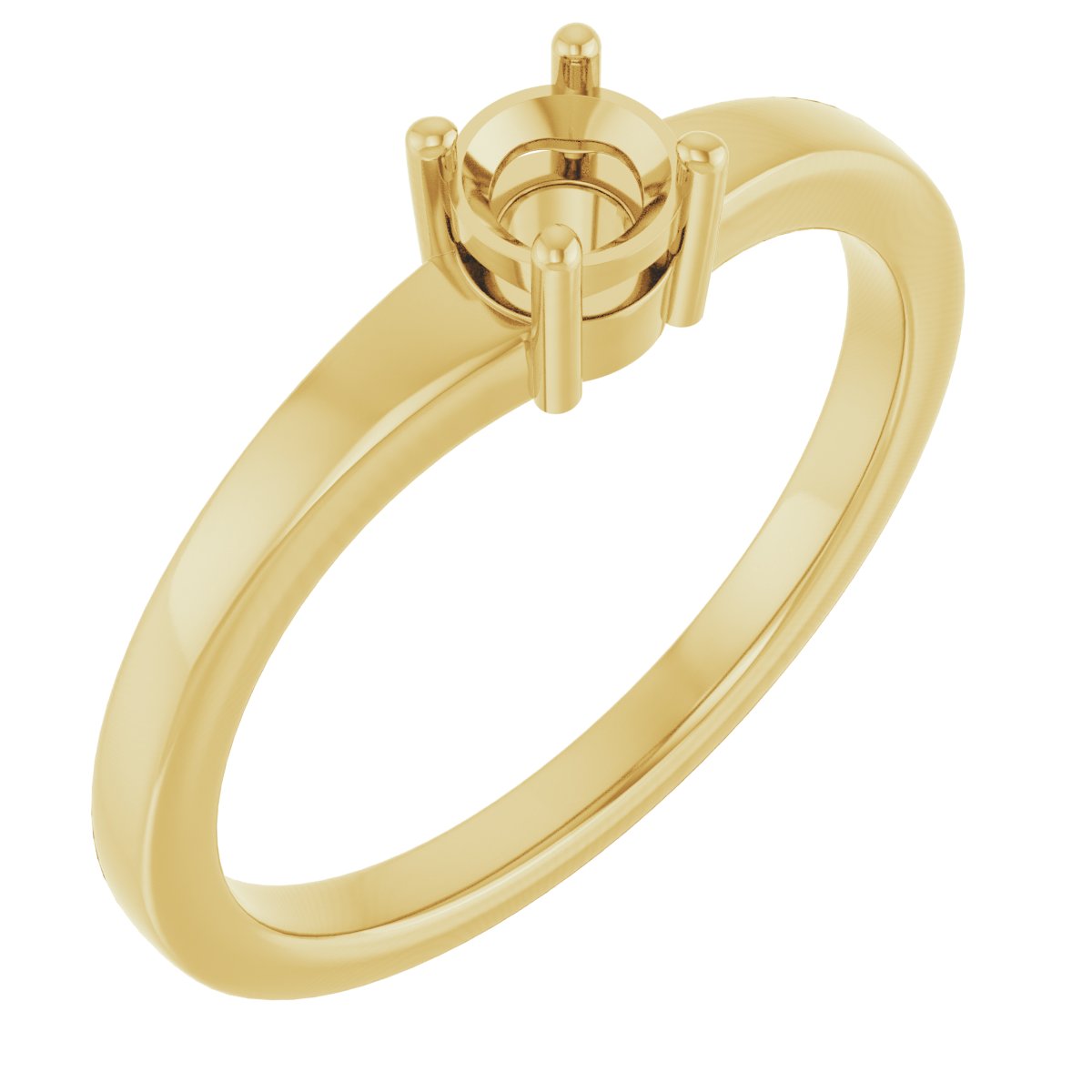Solitaire Ring