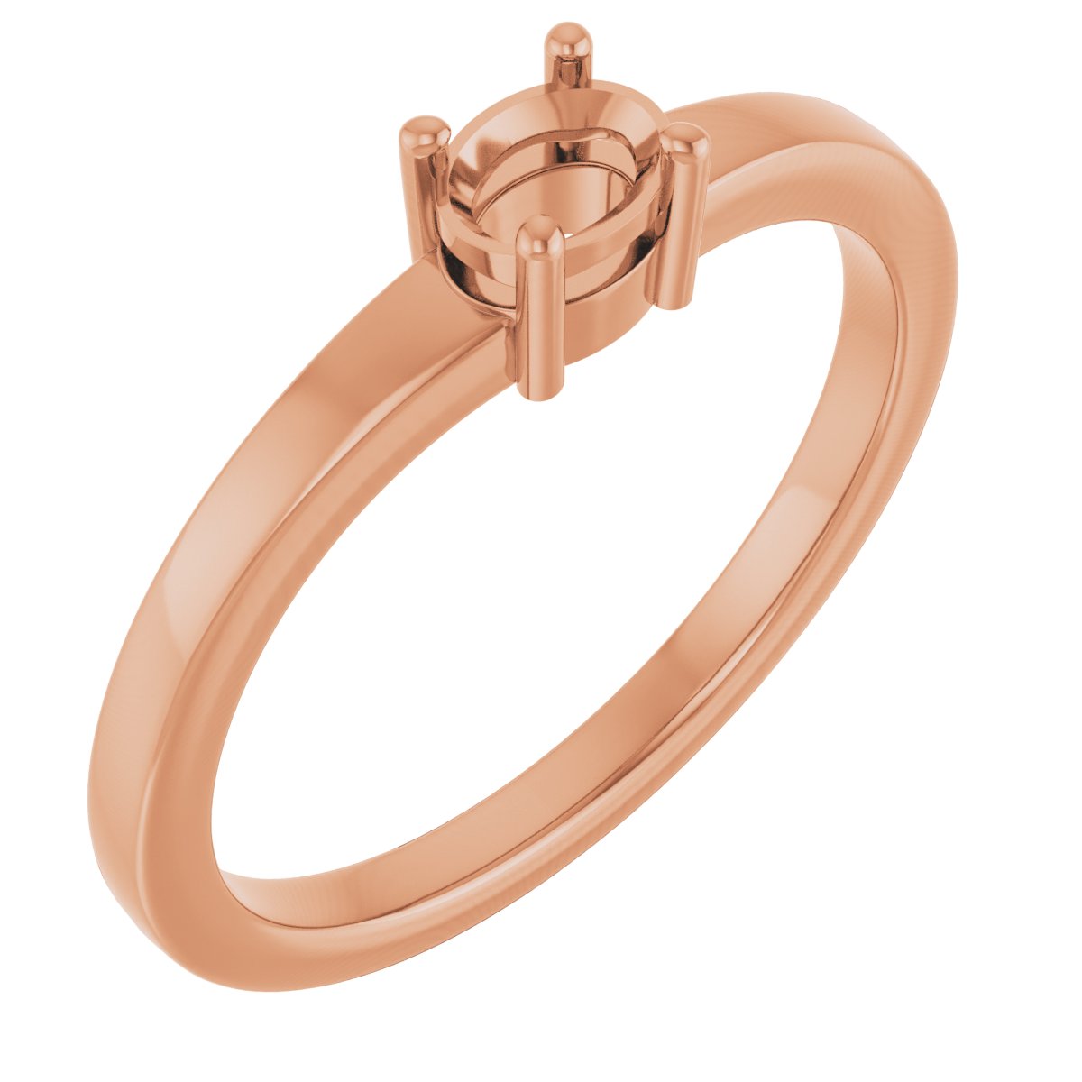Solitaire Ring