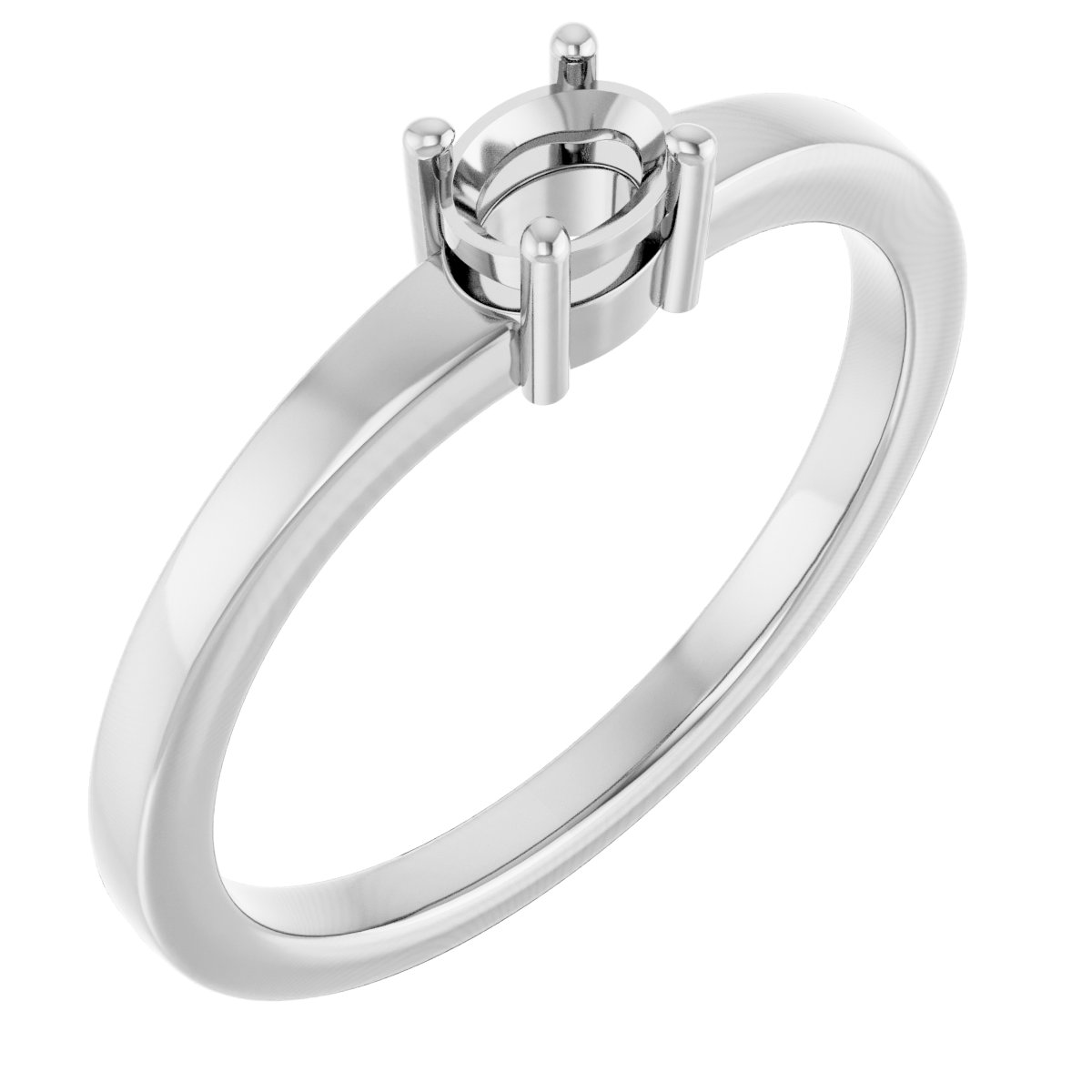 Solitaire Ring
