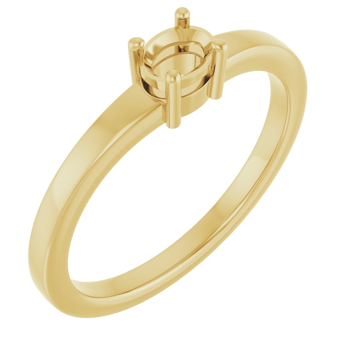 Solitaire Ring