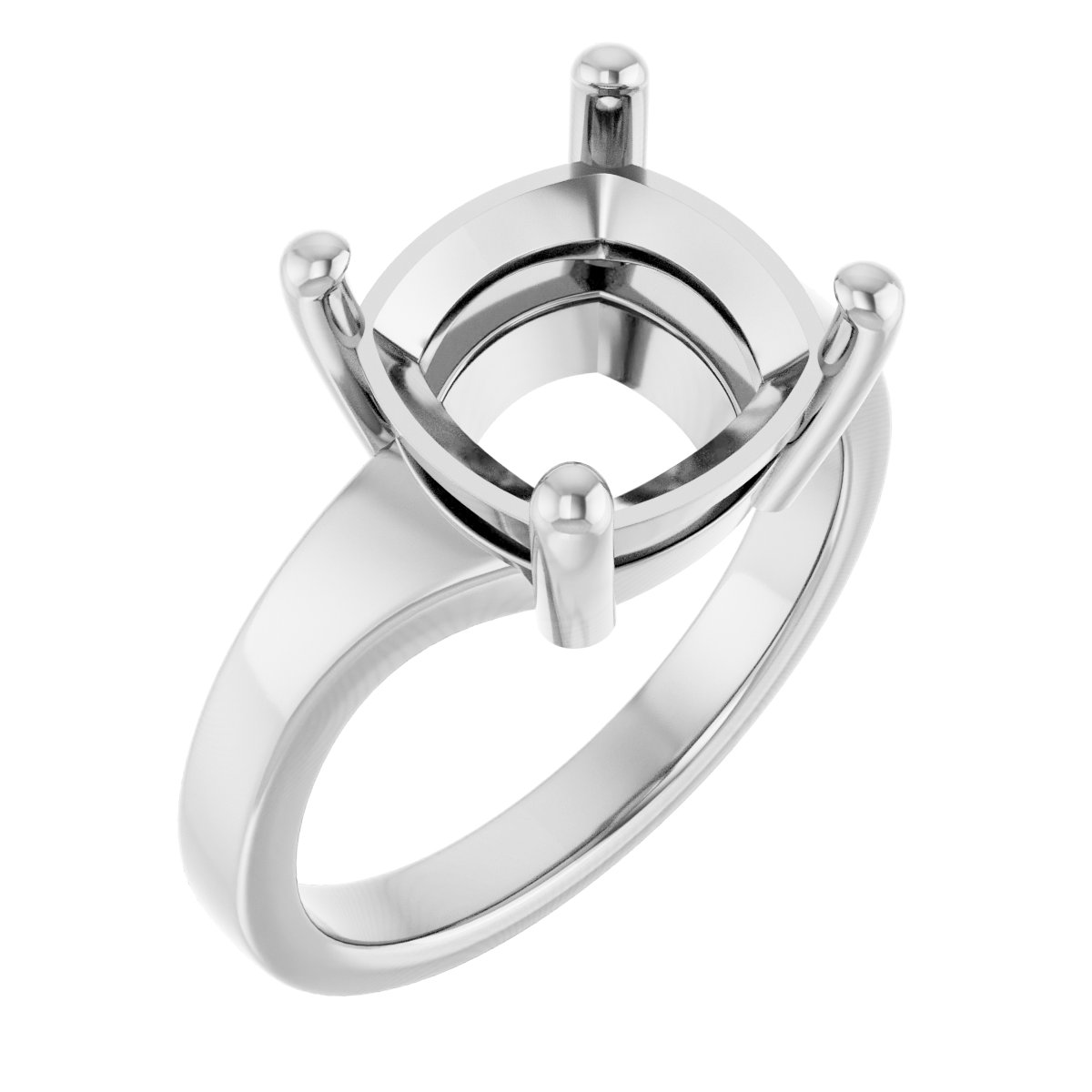 Solitaire Ring