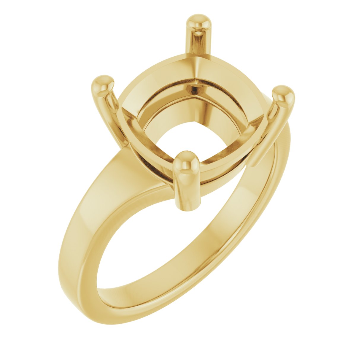 Solitaire Ring