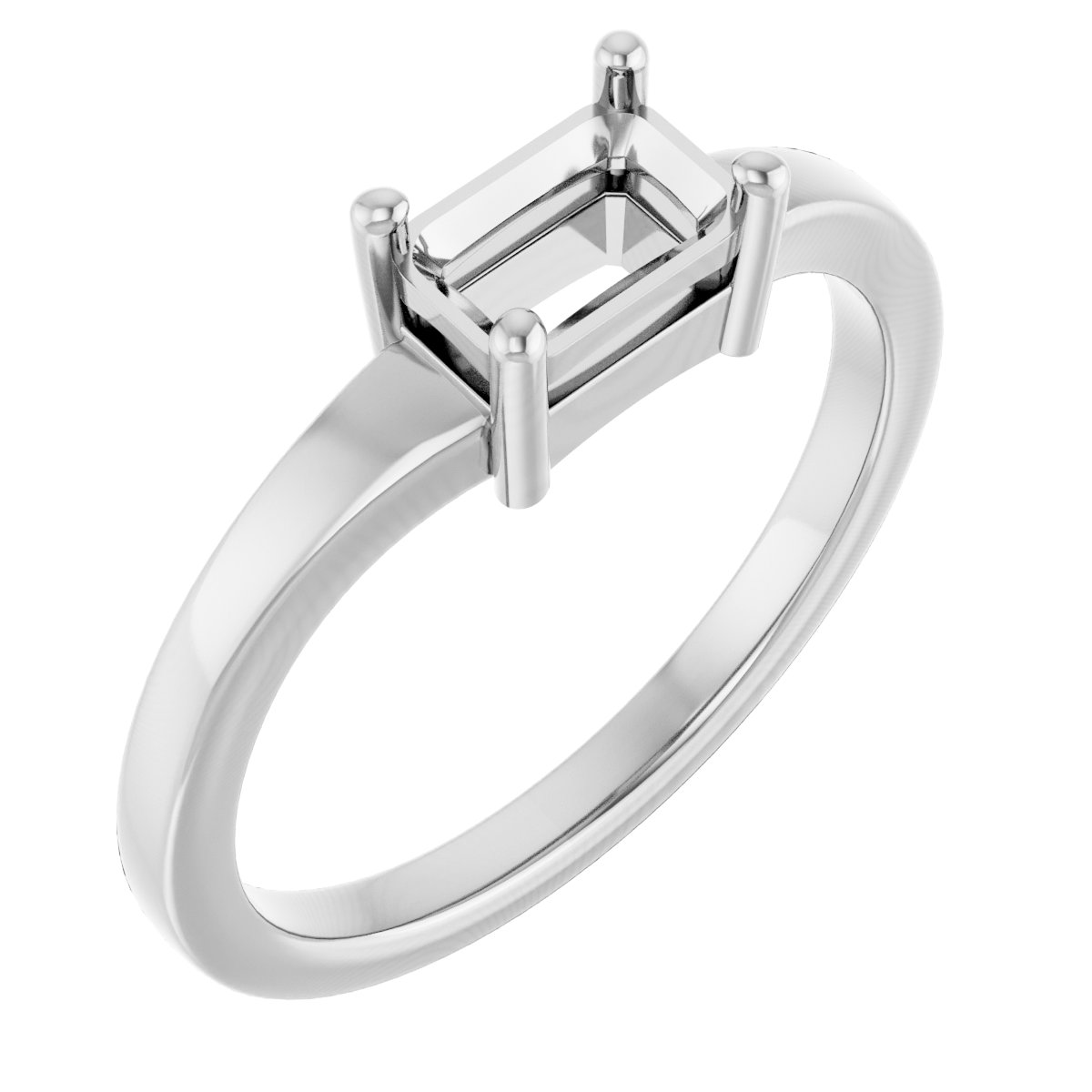 Solitaire Ring