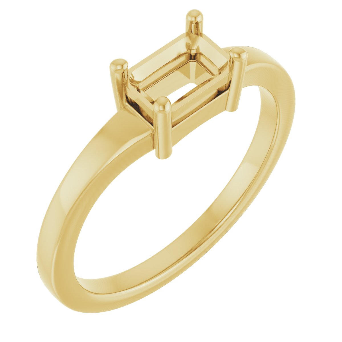 Solitaire Ring