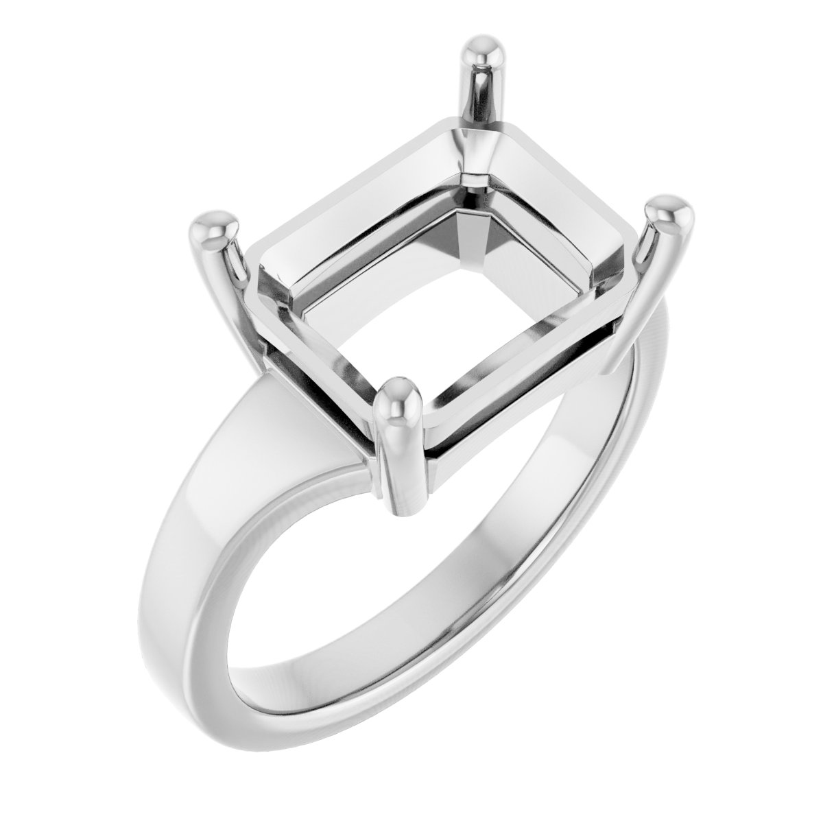 Solitaire Ring