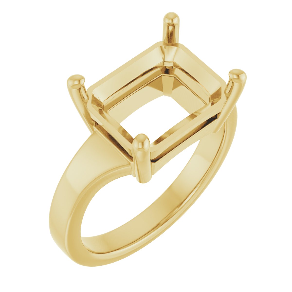 Solitaire Ring