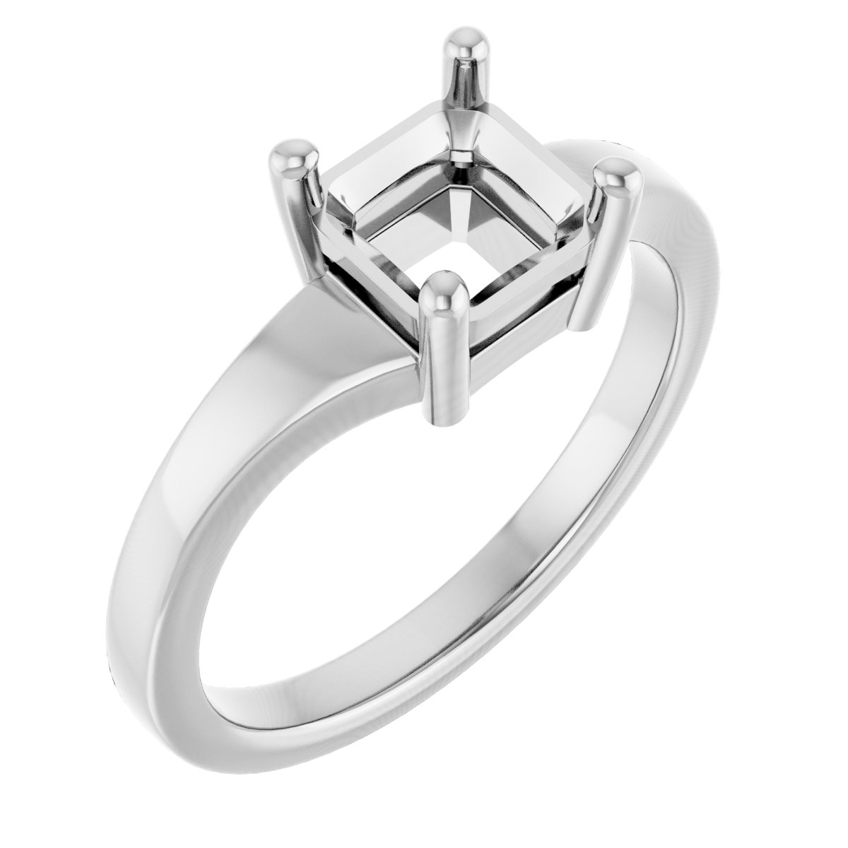 Solitaire Ring