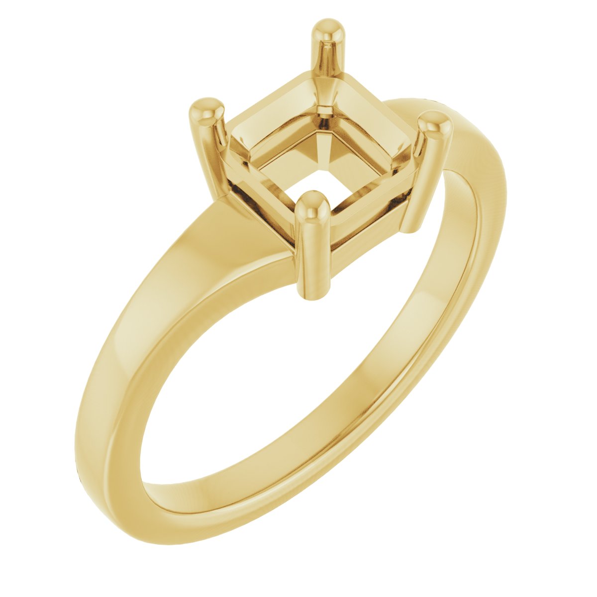 Solitaire Ring
