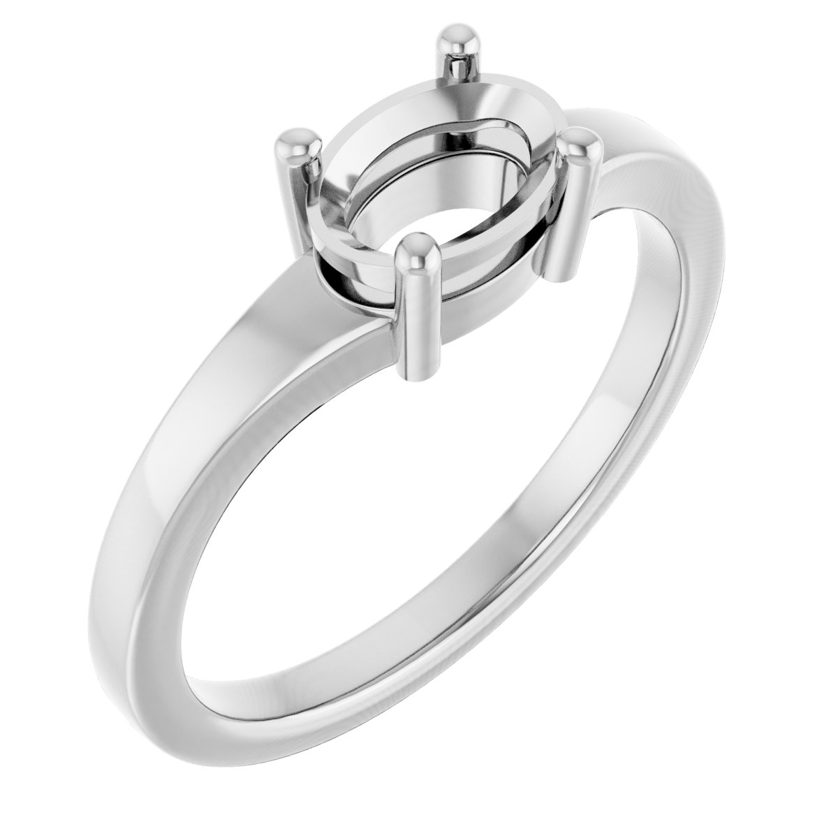 Solitaire Ring