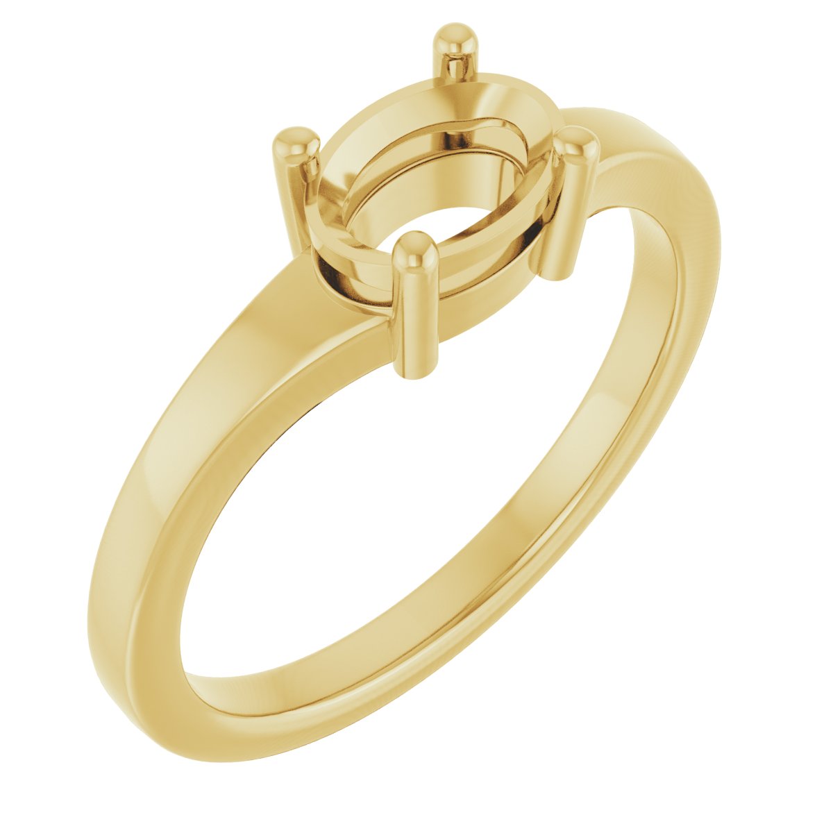 Solitaire Ring
