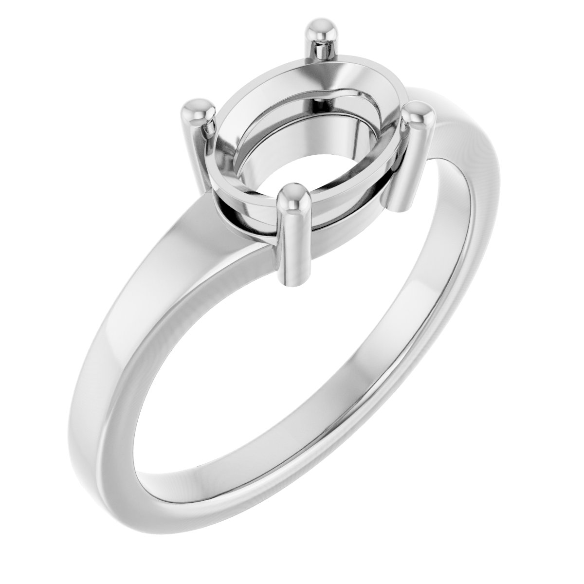 Solitaire Ring