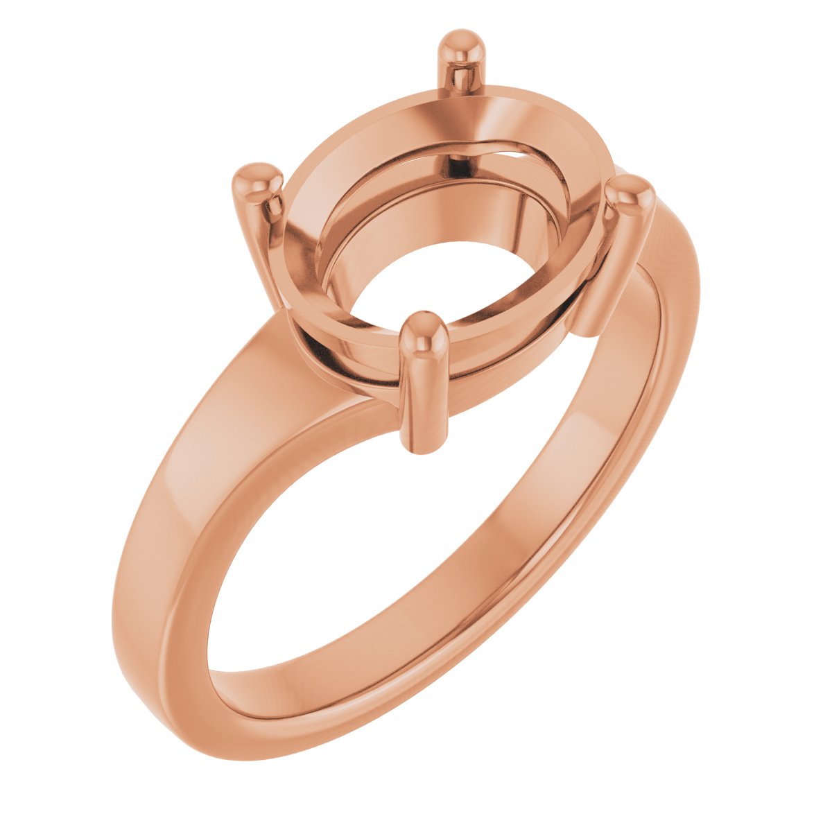 Solitaire Ring
