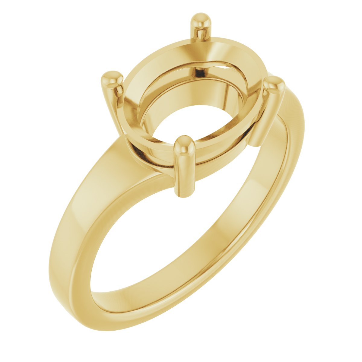 Solitaire Ring