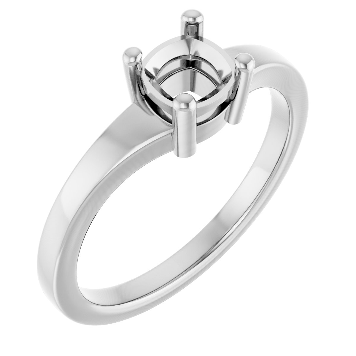 Solitaire Ring
