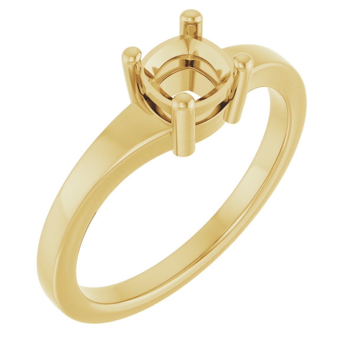 Solitaire Ring