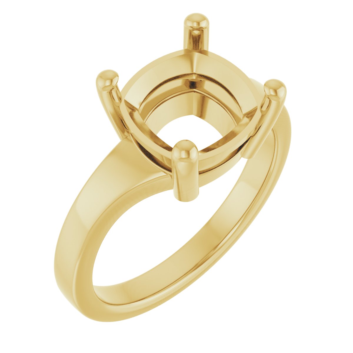 Solitaire Ring
