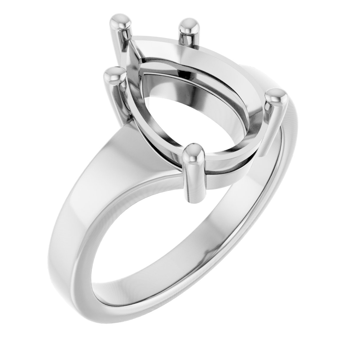 Solitaire Ring