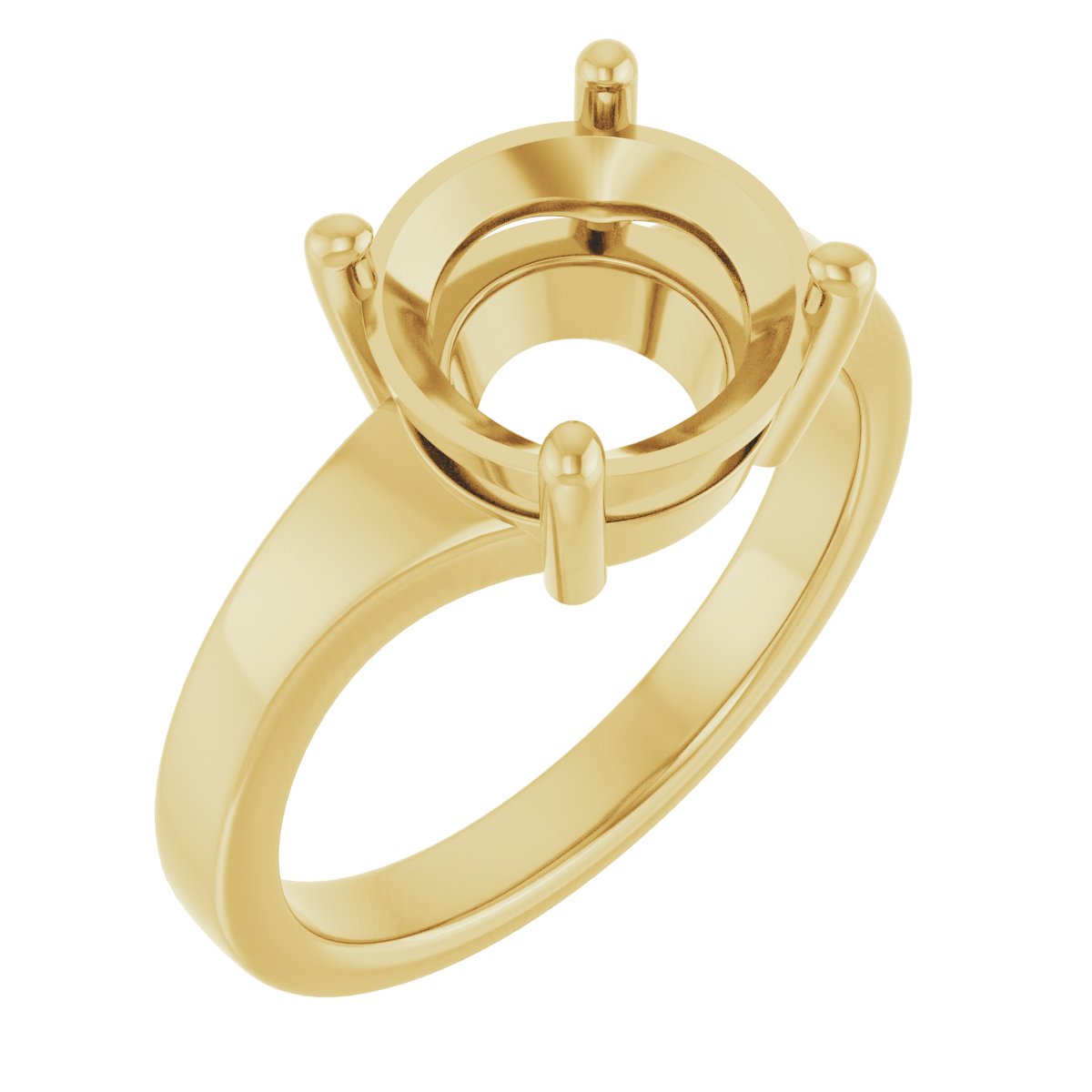 Solitaire Ring