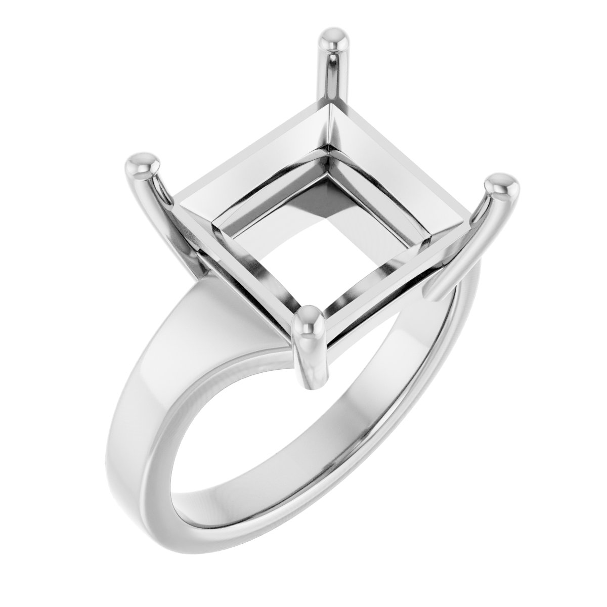 Solitaire Ring