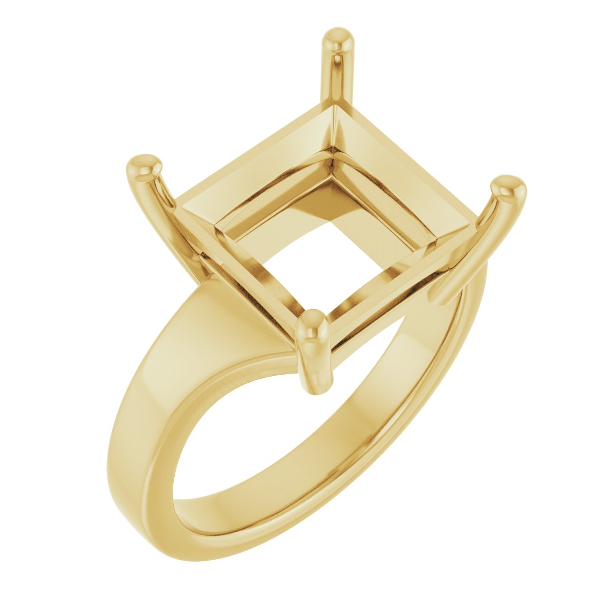 Solitaire Ring