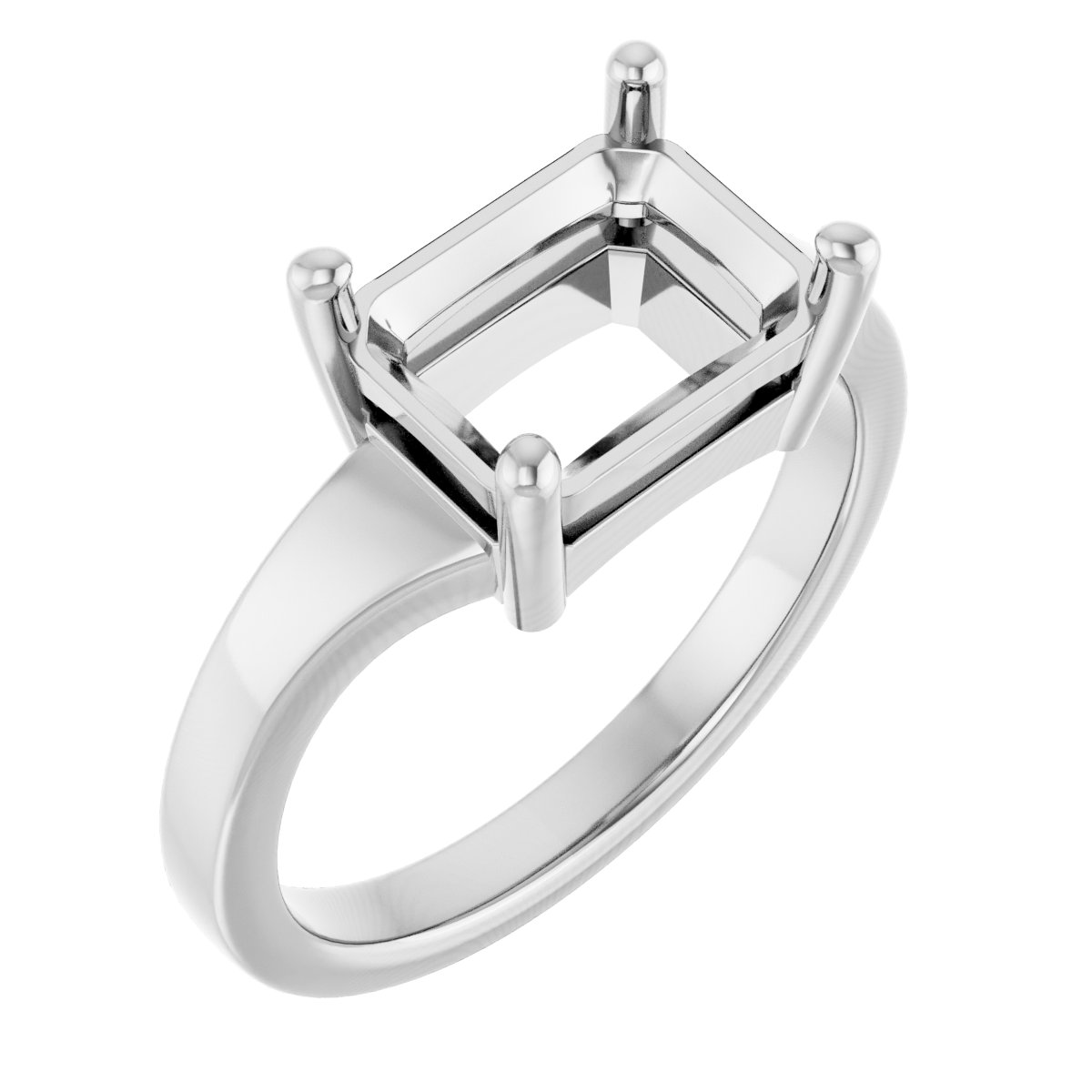Solitaire Ring