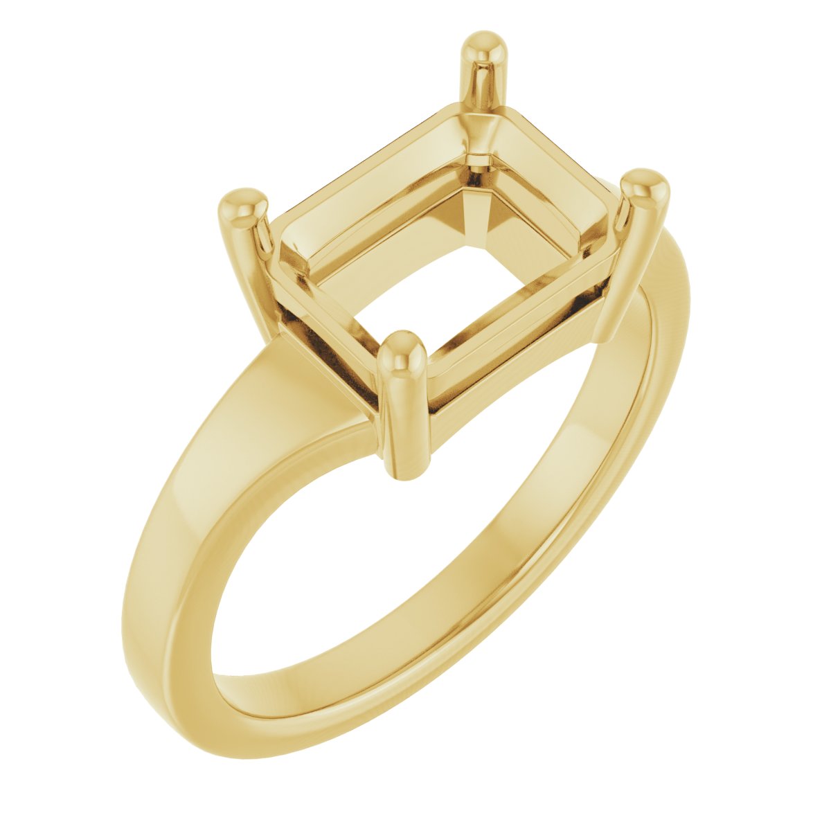Solitaire Ring