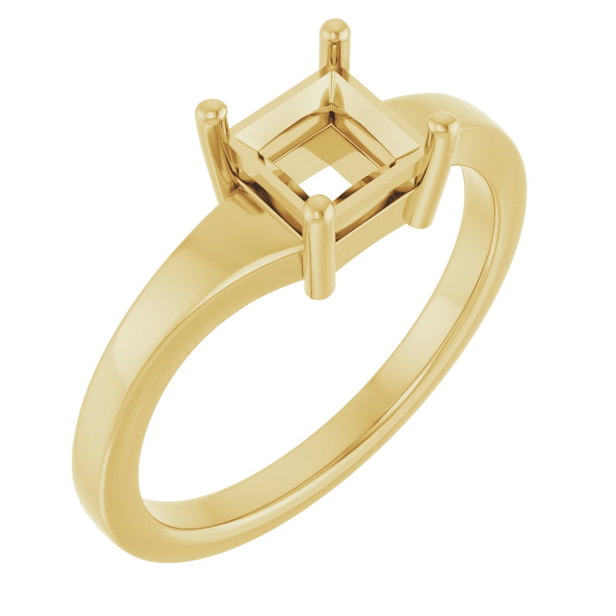 Solitaire Ring