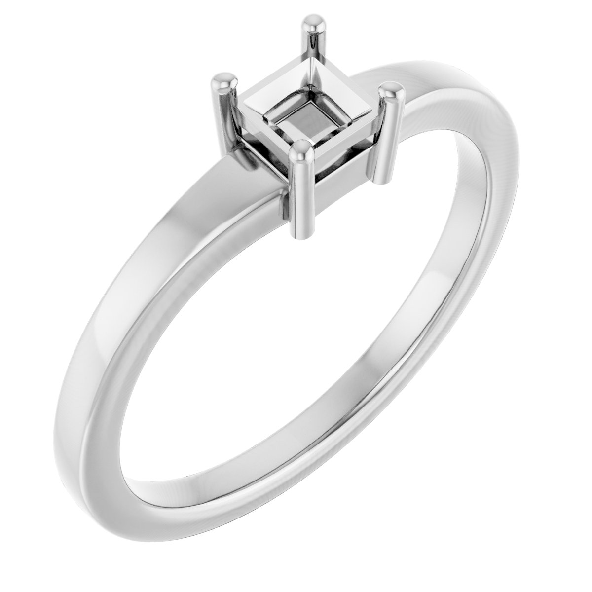 Solitaire Ring