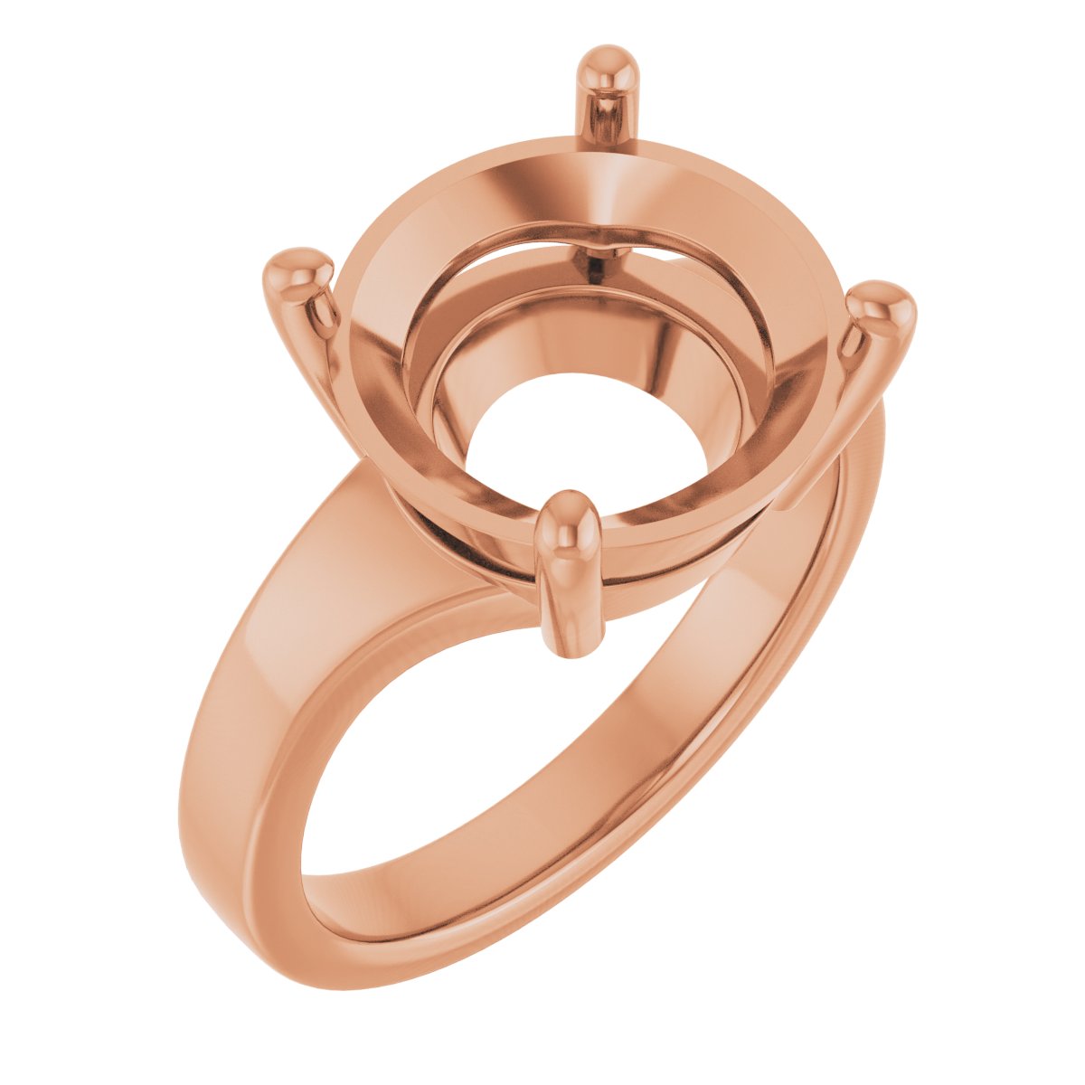 Solitaire Ring