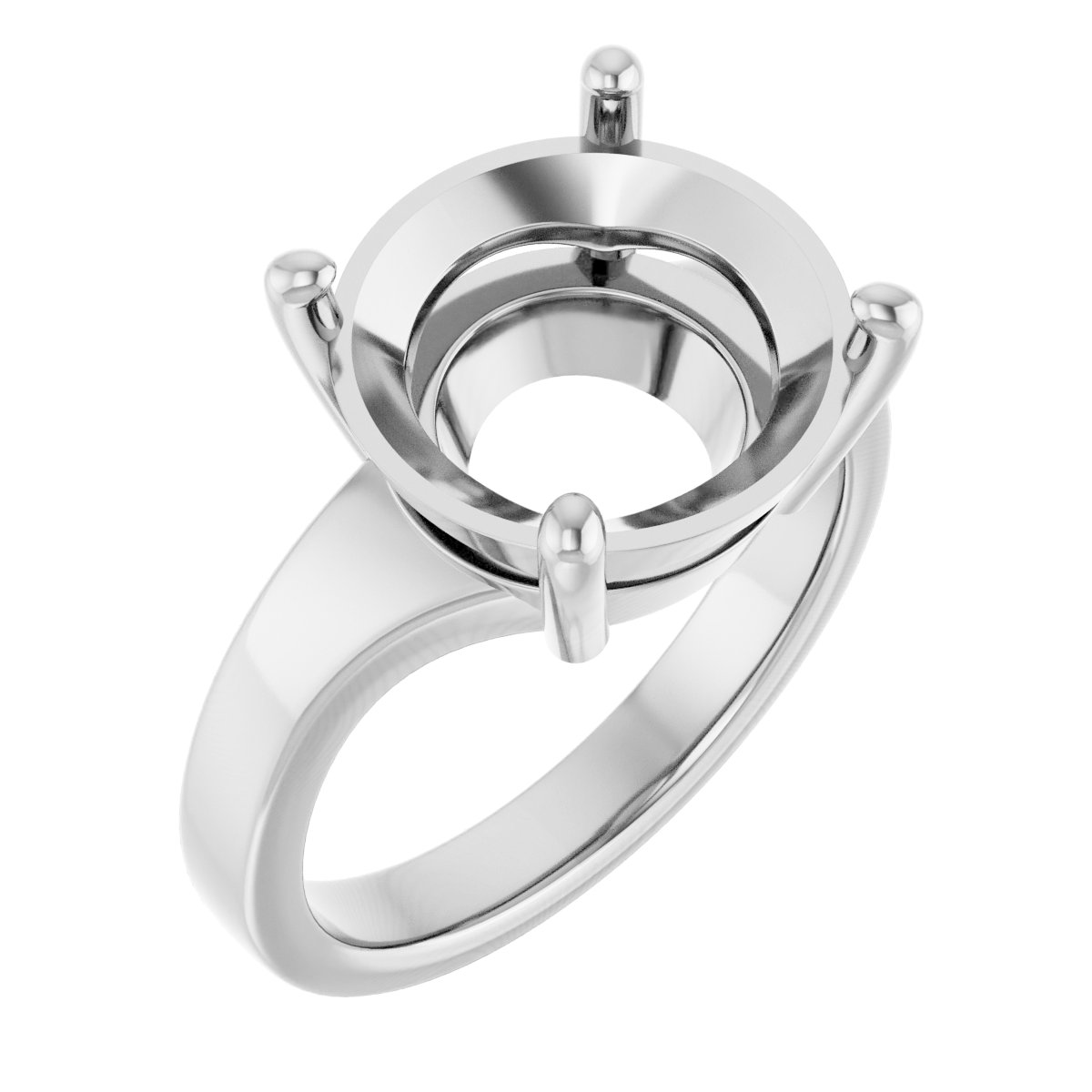 Solitaire Ring