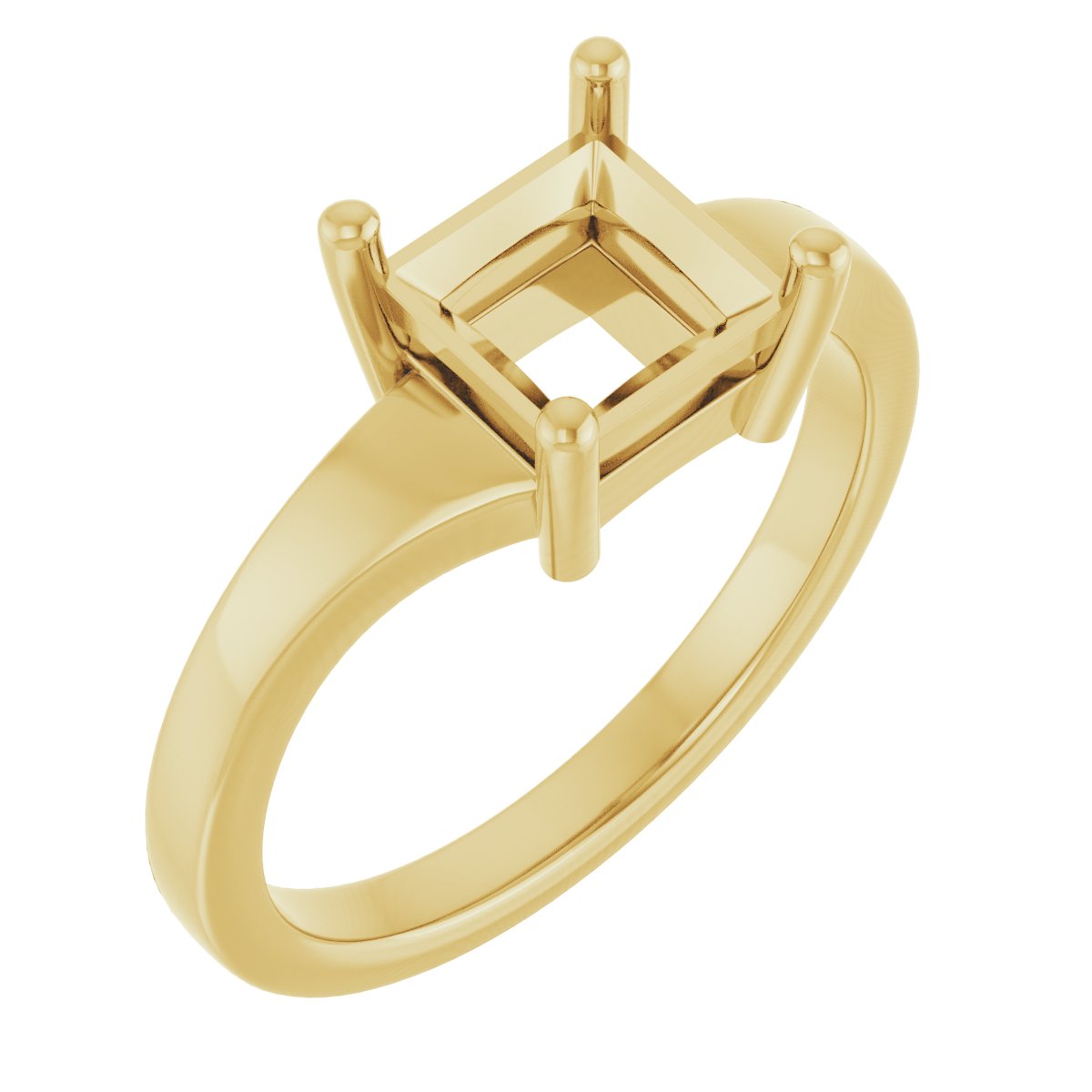 Solitaire Ring