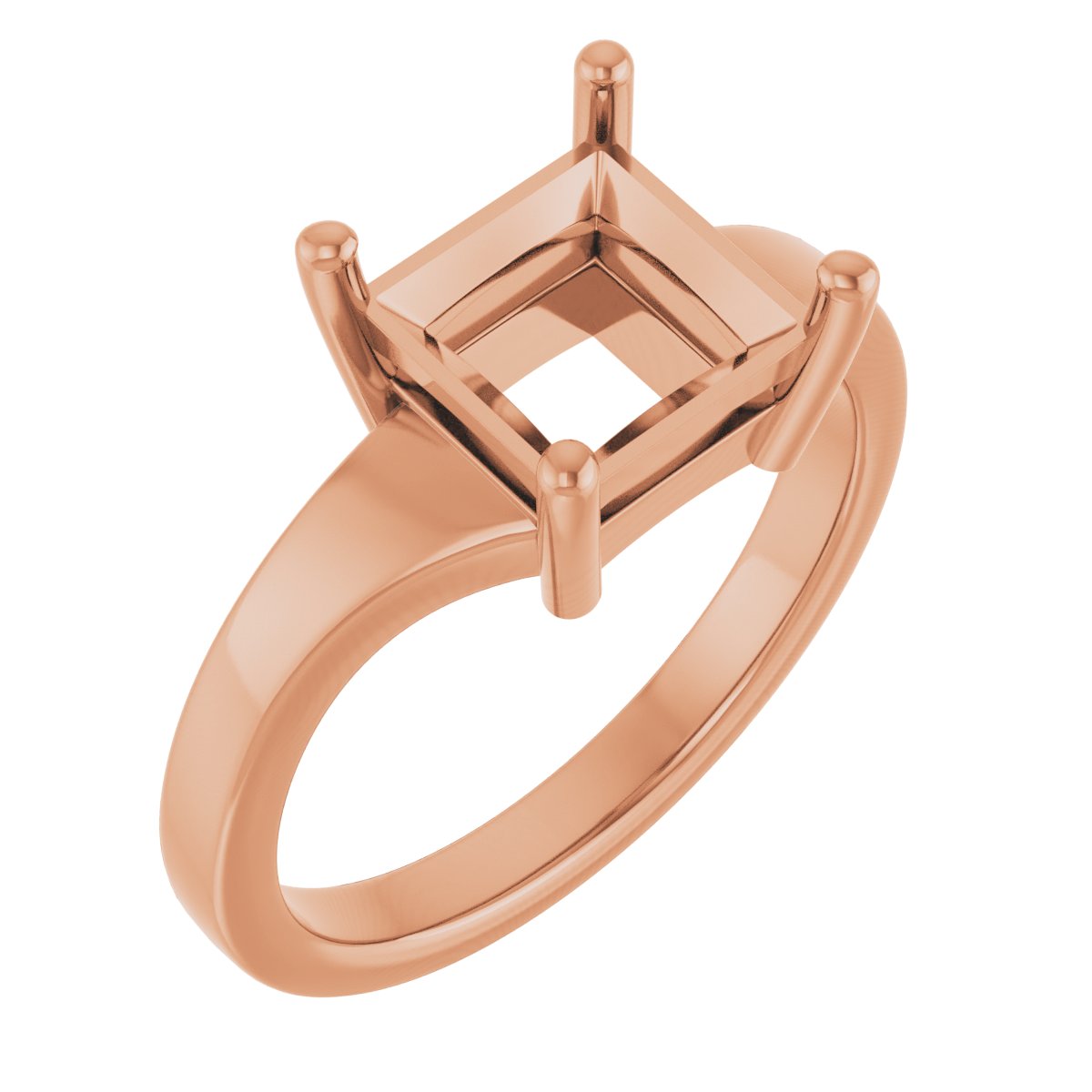 Solitaire Ring