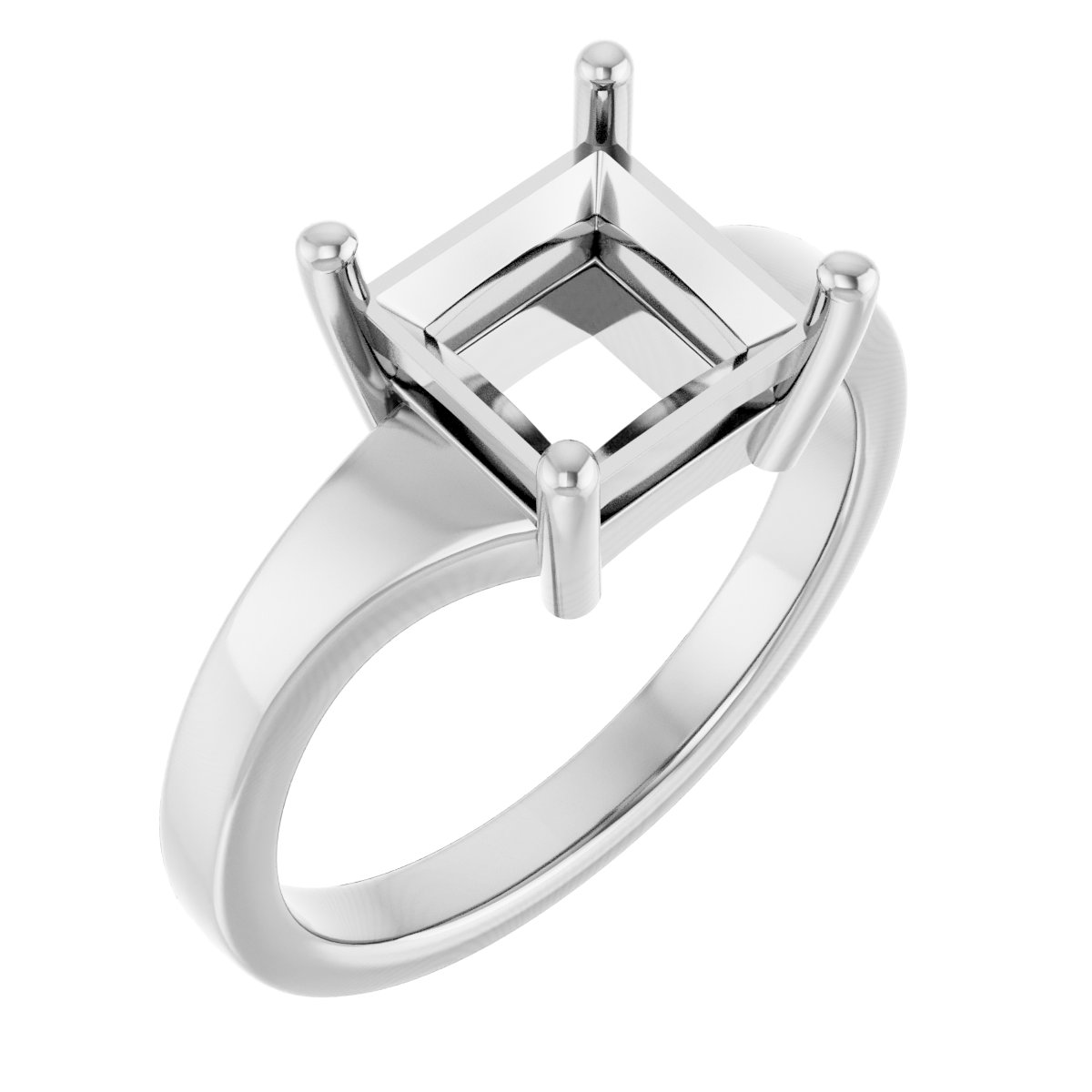 Solitaire Ring