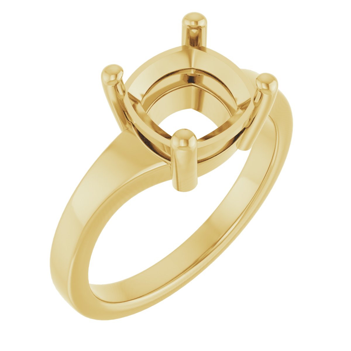 Solitaire Ring