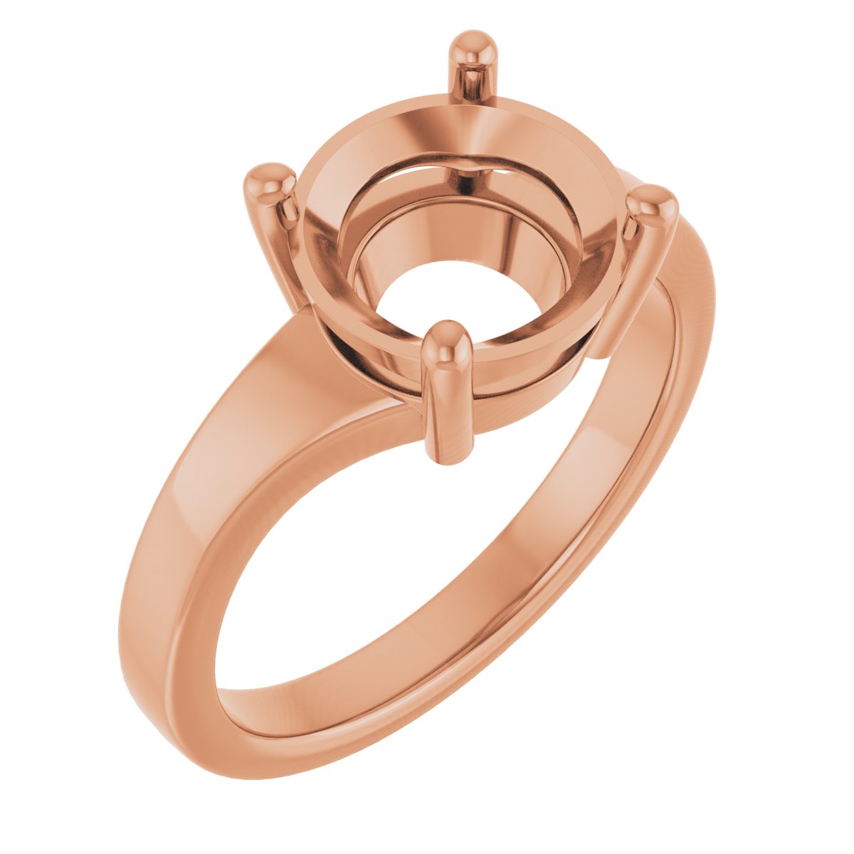 Solitaire Ring