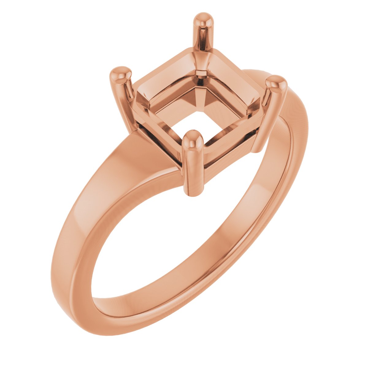 Solitaire Ring