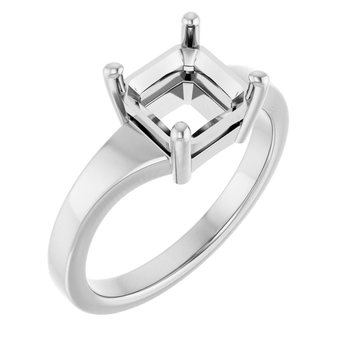 Solitaire Ring