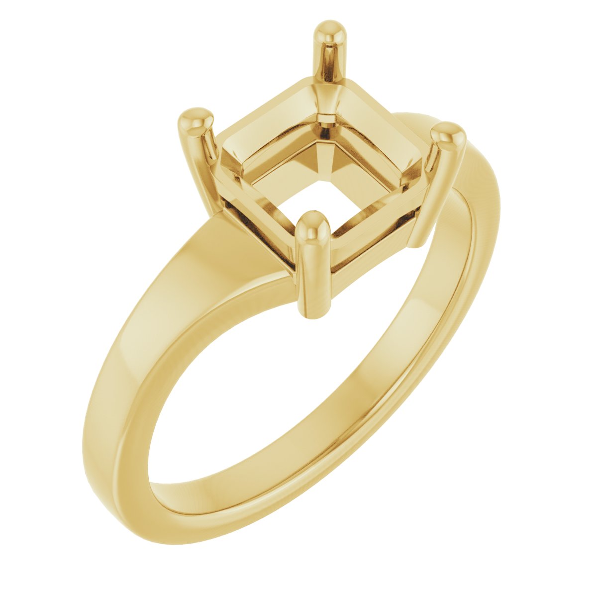 Solitaire Ring