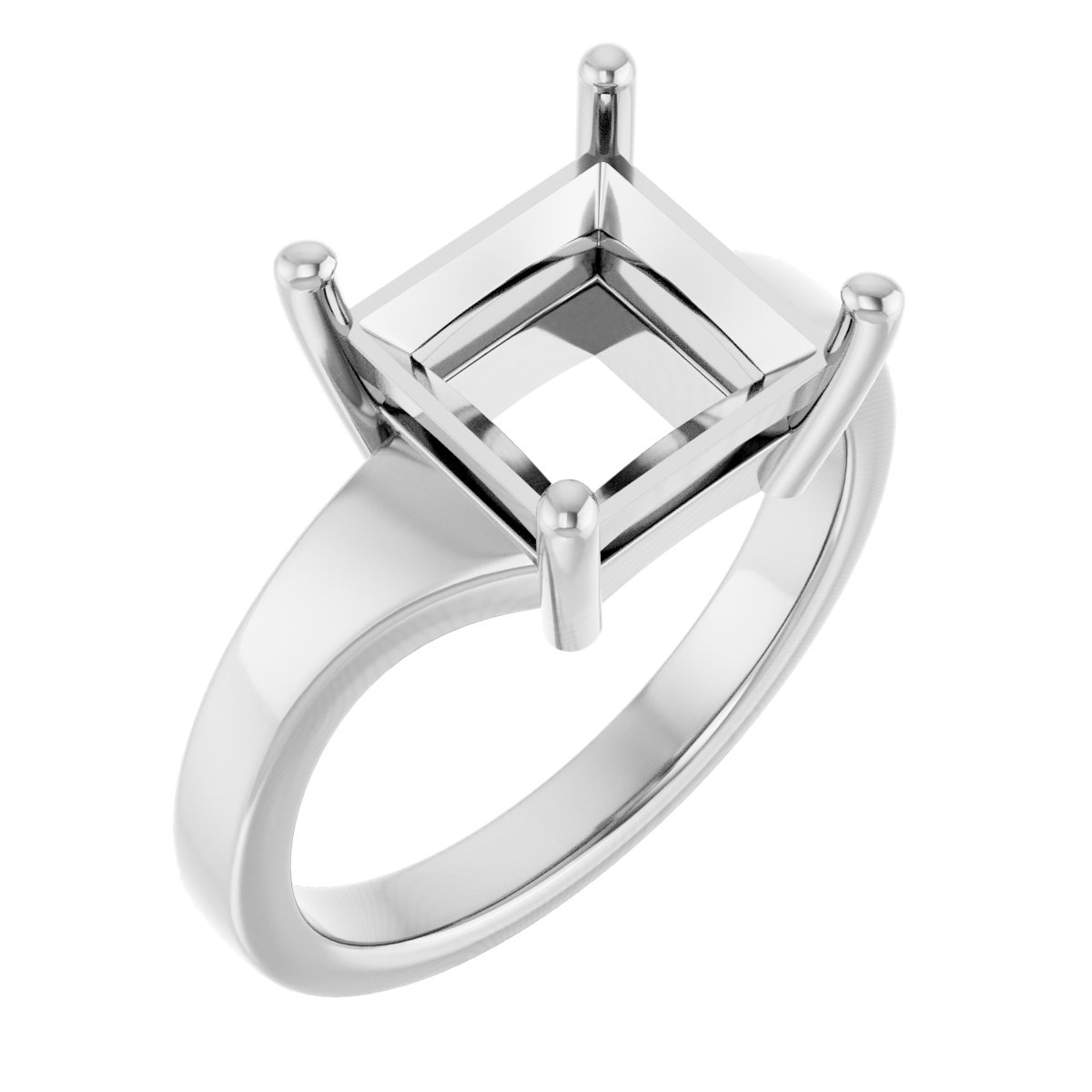 Solitaire Ring