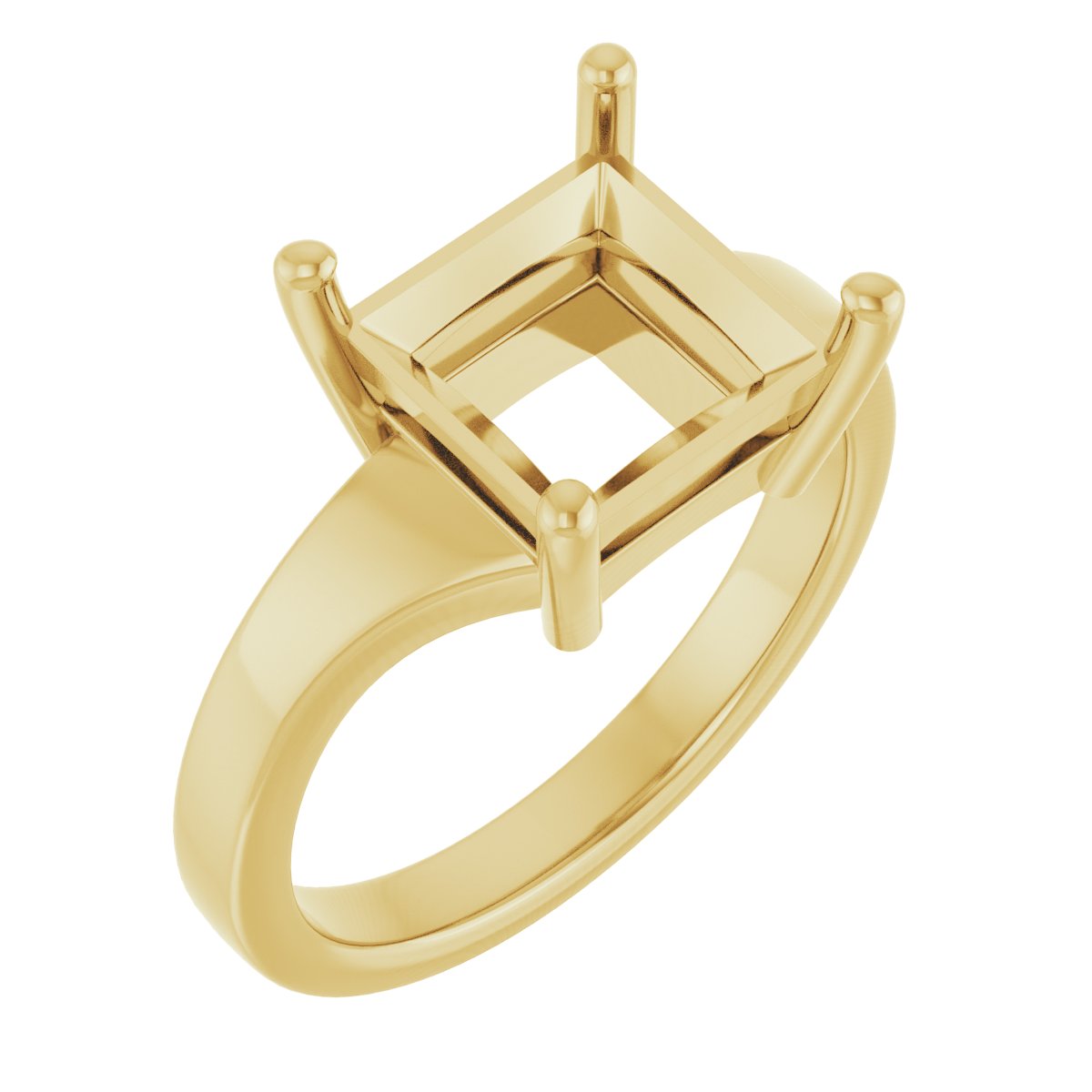 Solitaire Ring