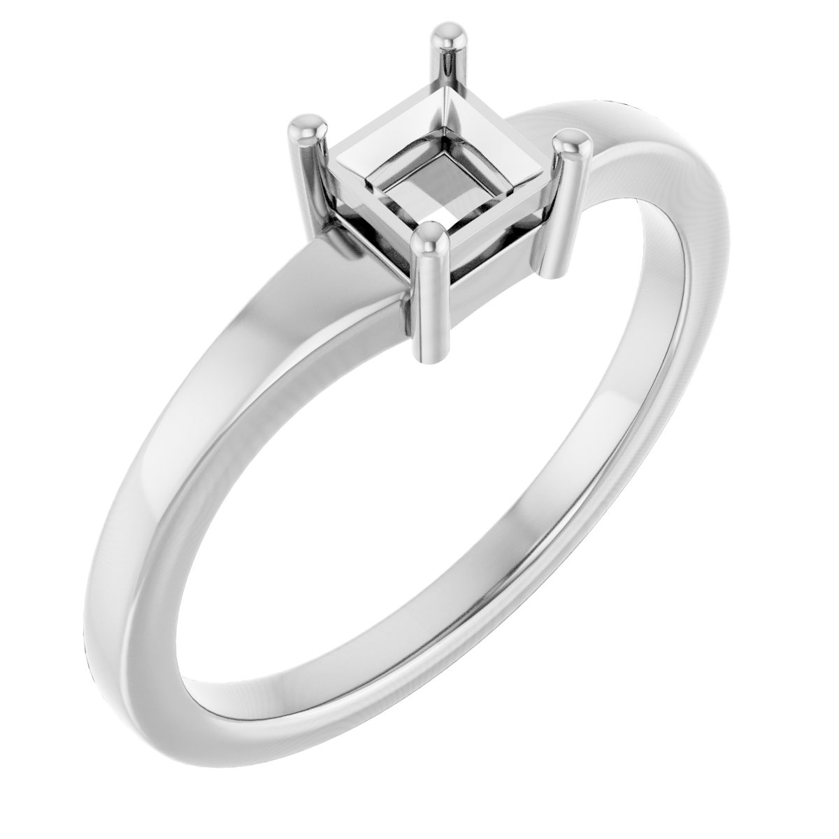 Solitaire Ring