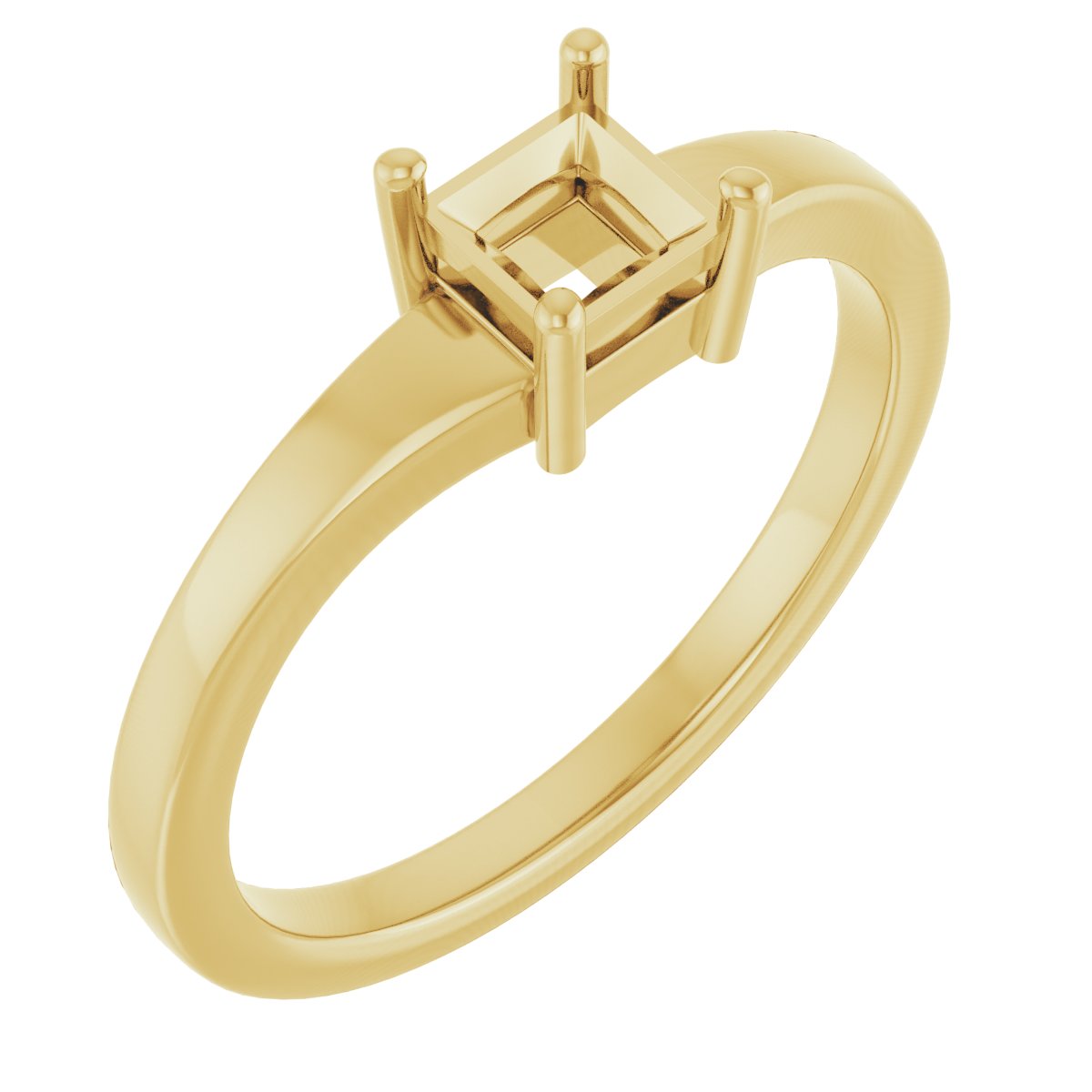 Solitaire Ring